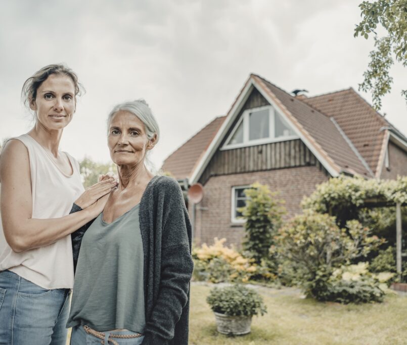 Helping Parents Sell the Family Home