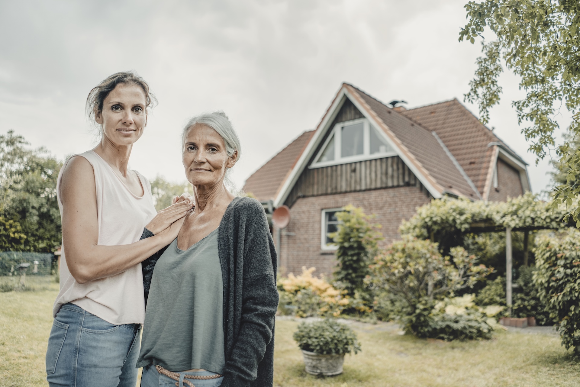 Helping Parents Sell the Family Home