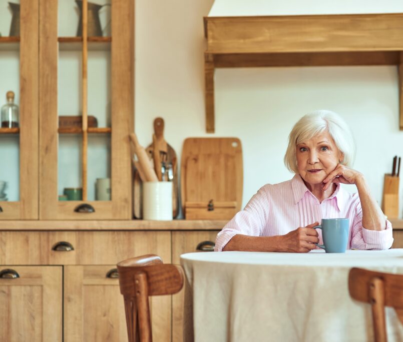 Should I Sell My Home or Age in Place?